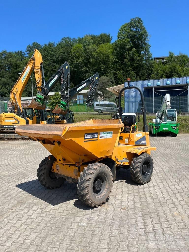 Thwaites MACH 444 Belden kirma kaya kamyonu