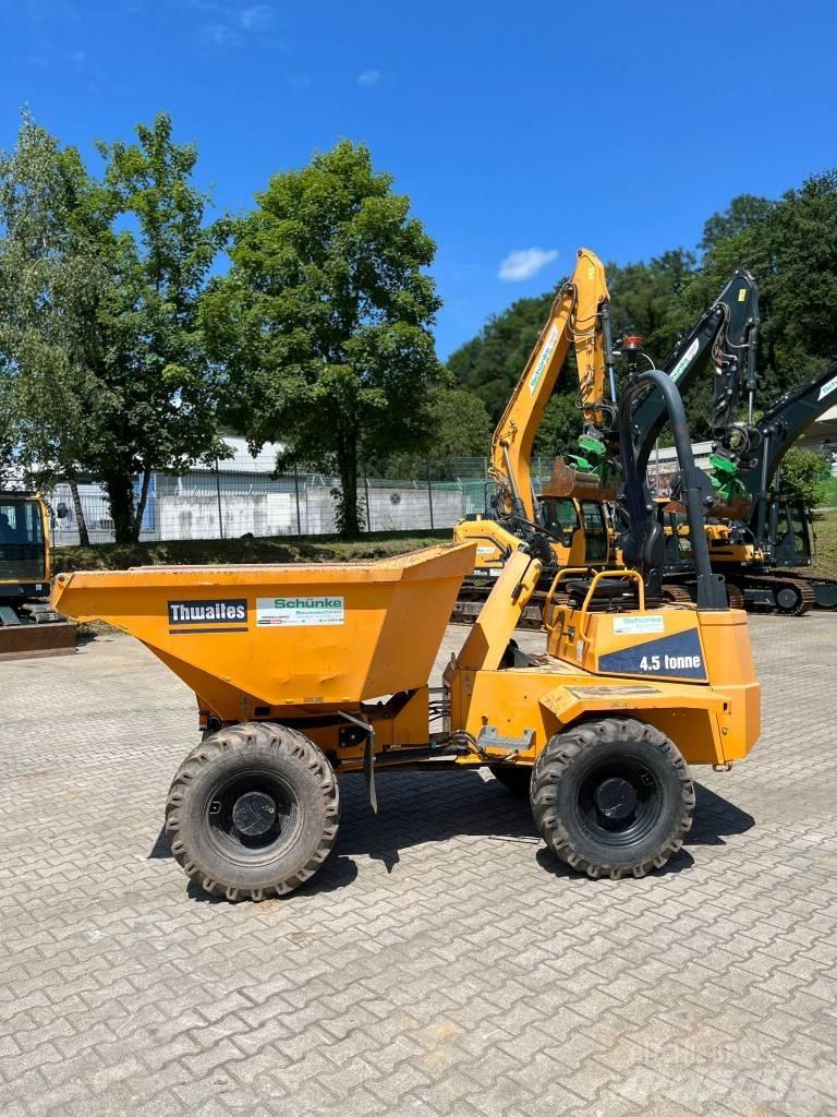 Thwaites MACH 444 Belden kirma kaya kamyonu