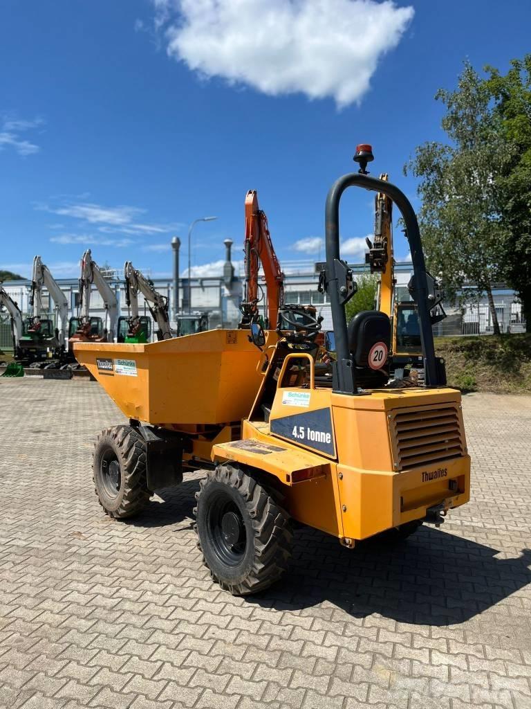 Thwaites MACH 444 Belden kirma kaya kamyonu