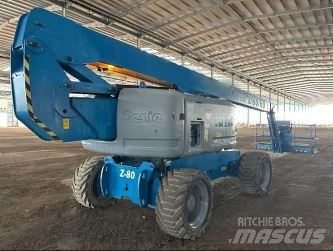 Genie Z 80/60 Körüklü personel platformları