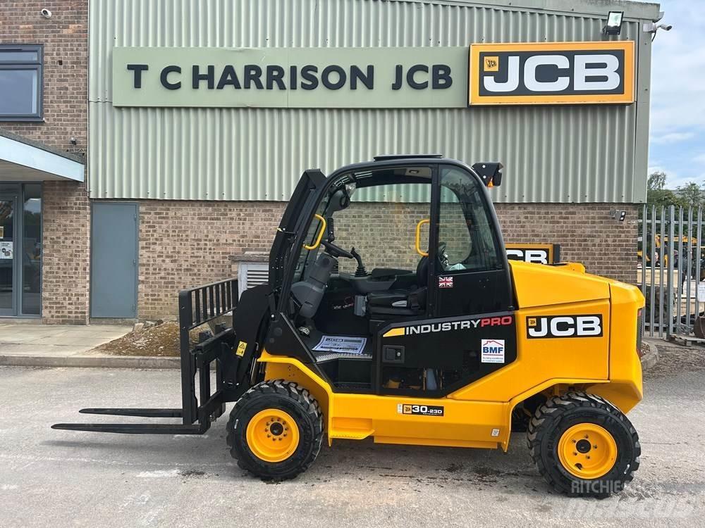 JCB TLT30-23D-4WD Diger