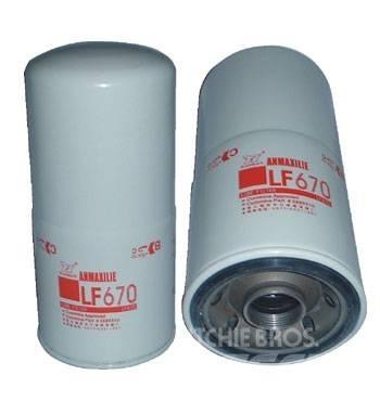 Fleetguard FS1212 Hidrolik