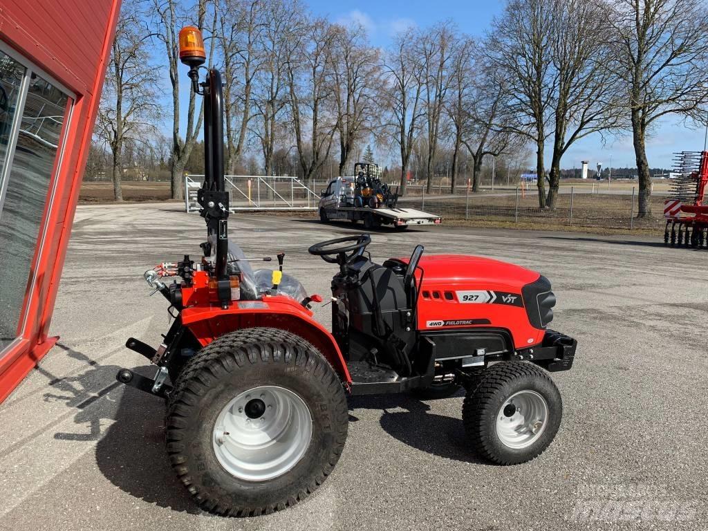 VST Fieldtrac 927 Traktörler