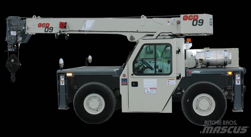 Grove GCD09 Diger vinçler