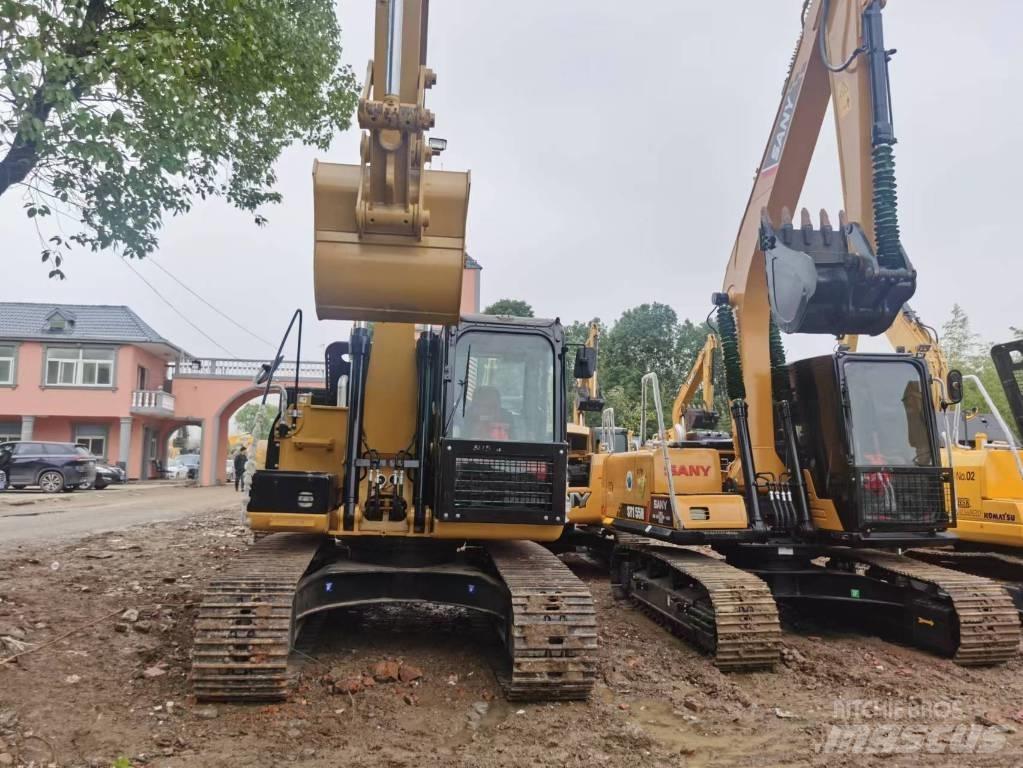 CAT 315D2 Paletli ekskavatörler