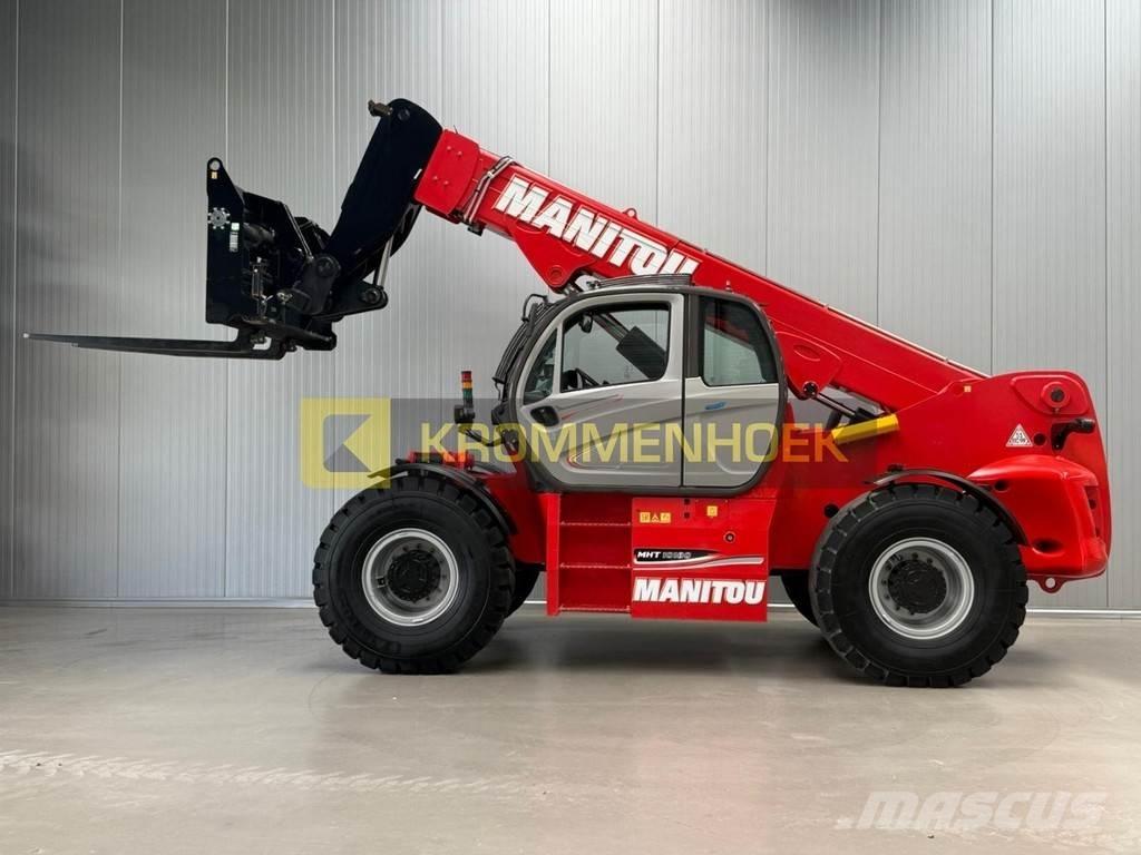 Manitou MHT 10180 Teleskopik yükleyiciler