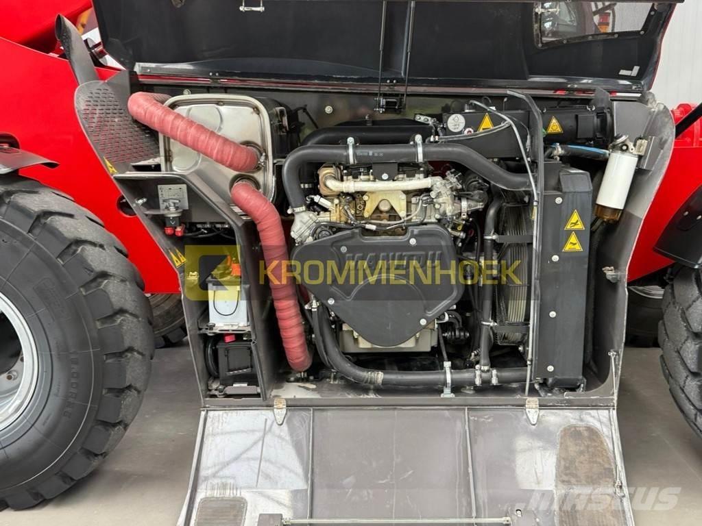 Manitou MHT 10180 Teleskopik yükleyiciler