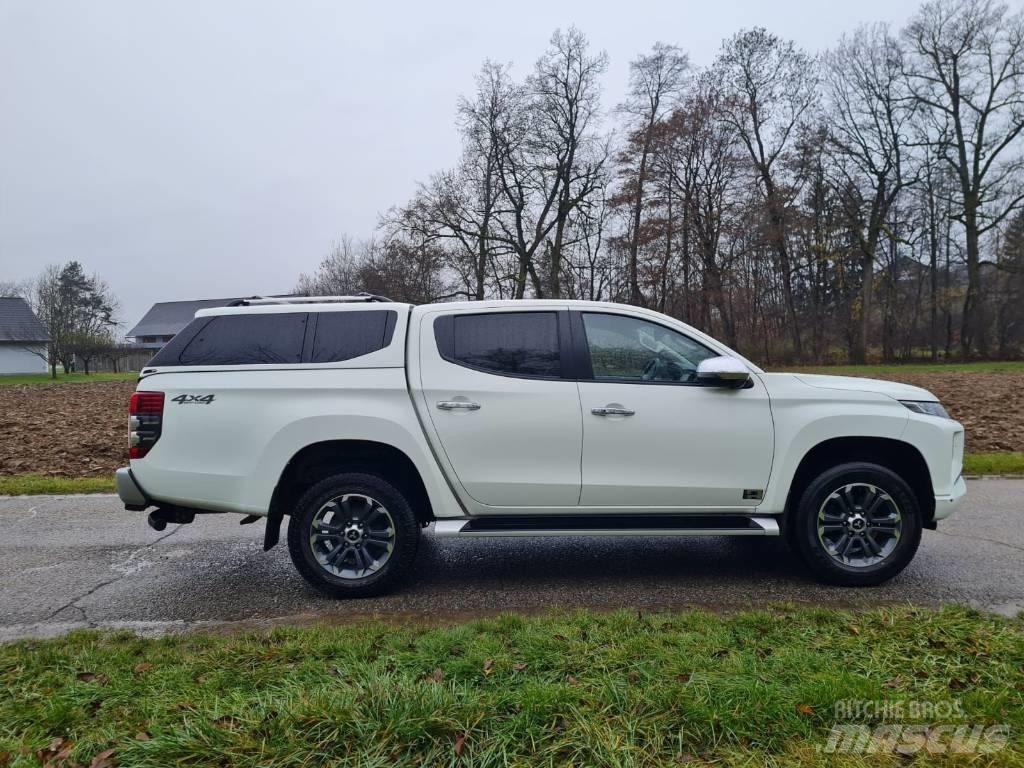 Mitsubishi L200 Pikaplar