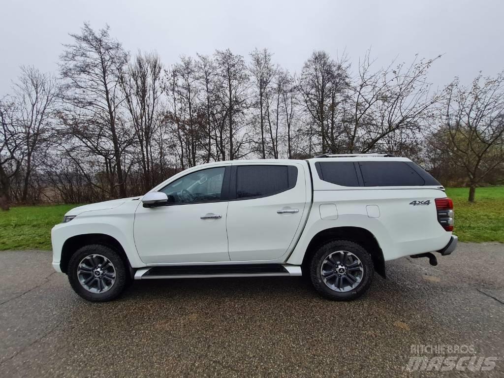Mitsubishi L200 Pikaplar