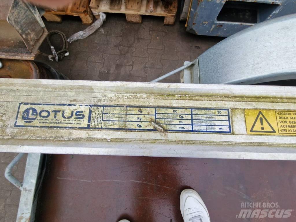 De Ryck 2T 350 Diger çekiciler