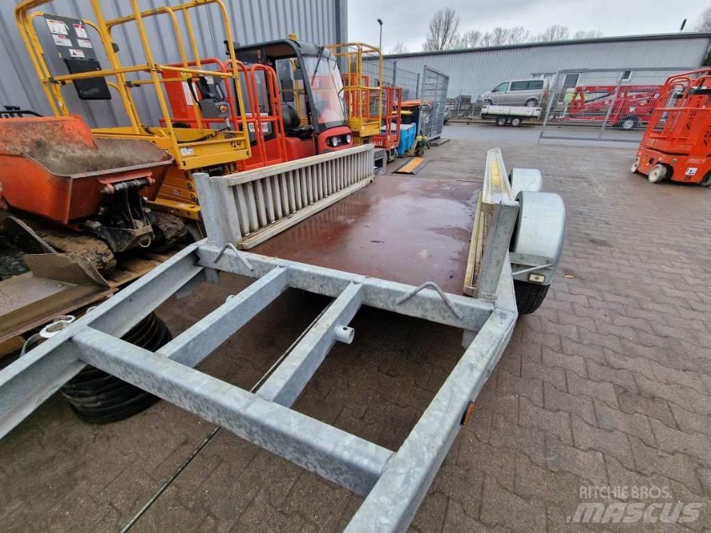 De Ryck 2T 350 Diger çekiciler