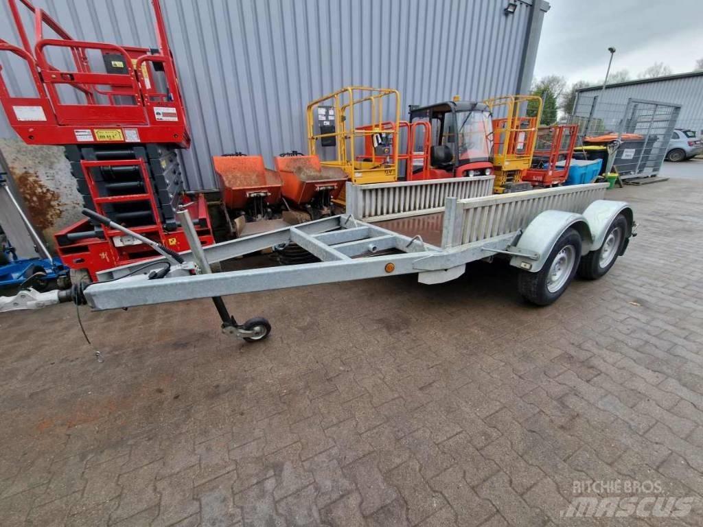 De Ryck 2T 350 Diger çekiciler