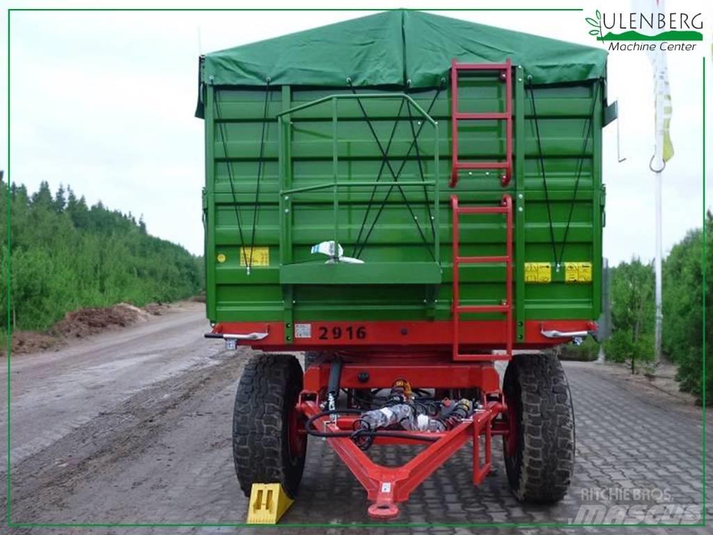 Pronar T 680 Silo tankeri