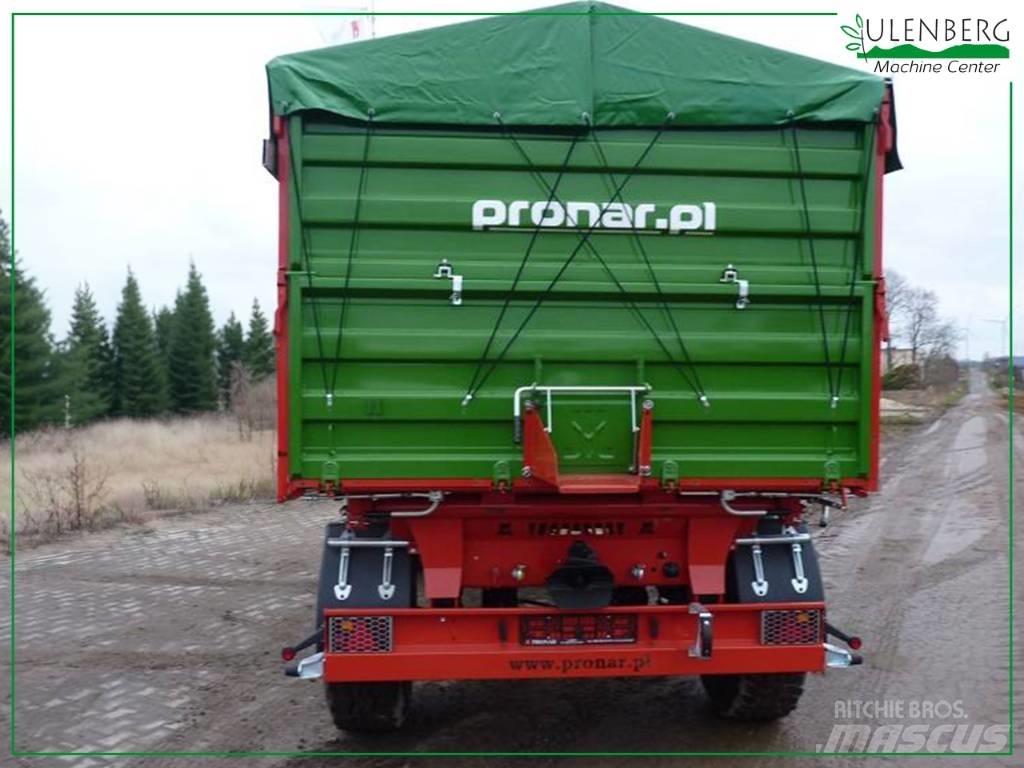Pronar T 680 Silo tankeri