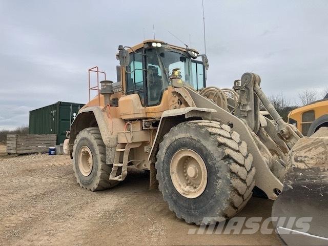 Volvo L 150 H Tekerlekli yükleyiciler