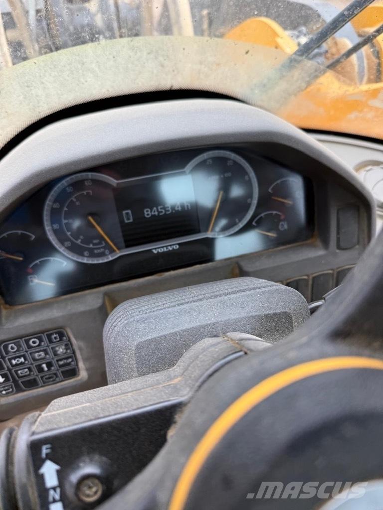 Volvo L 150 H Tekerlekli yükleyiciler