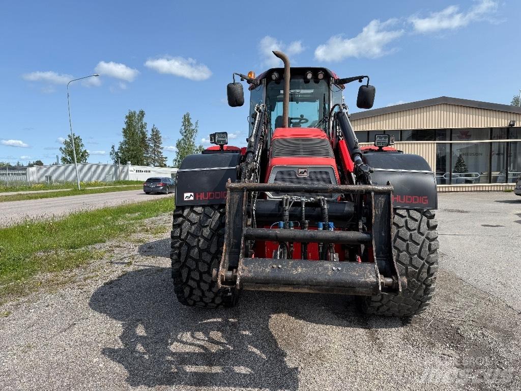 Huddig 1260 C Kazıcı yükleyiciler - beko loder