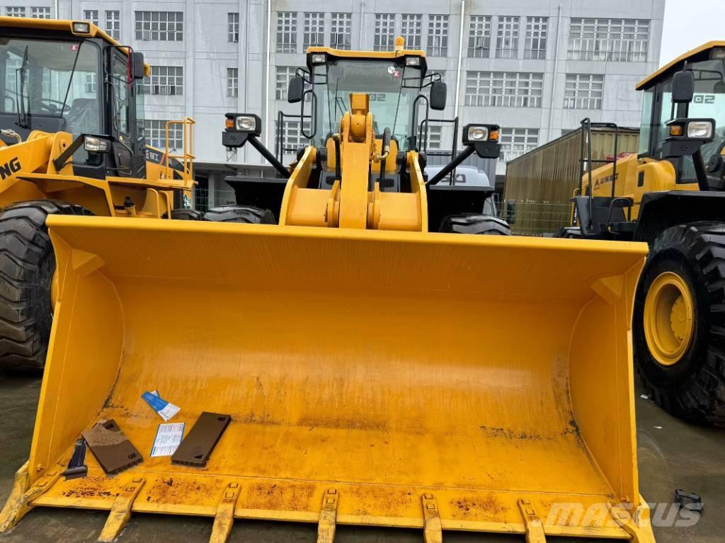 SDLG LG956L Tekerlekli yükleyiciler