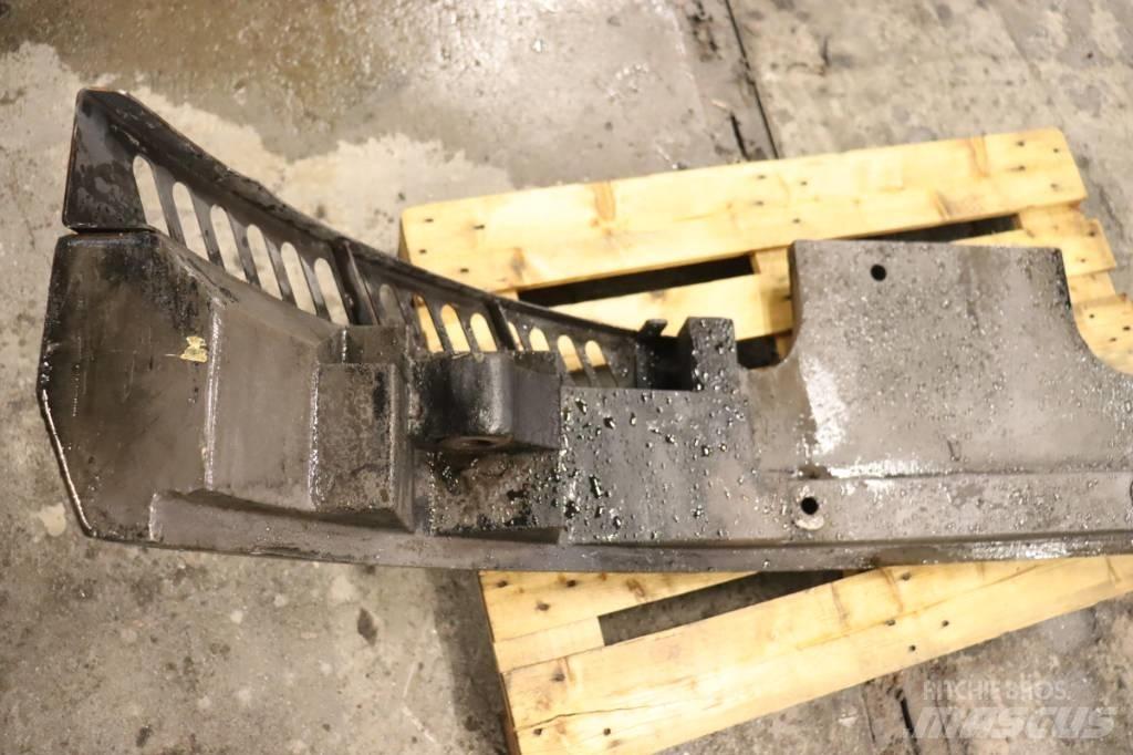 Volvo ECR 58 Mini ekskavatörler, 7 tona dek
