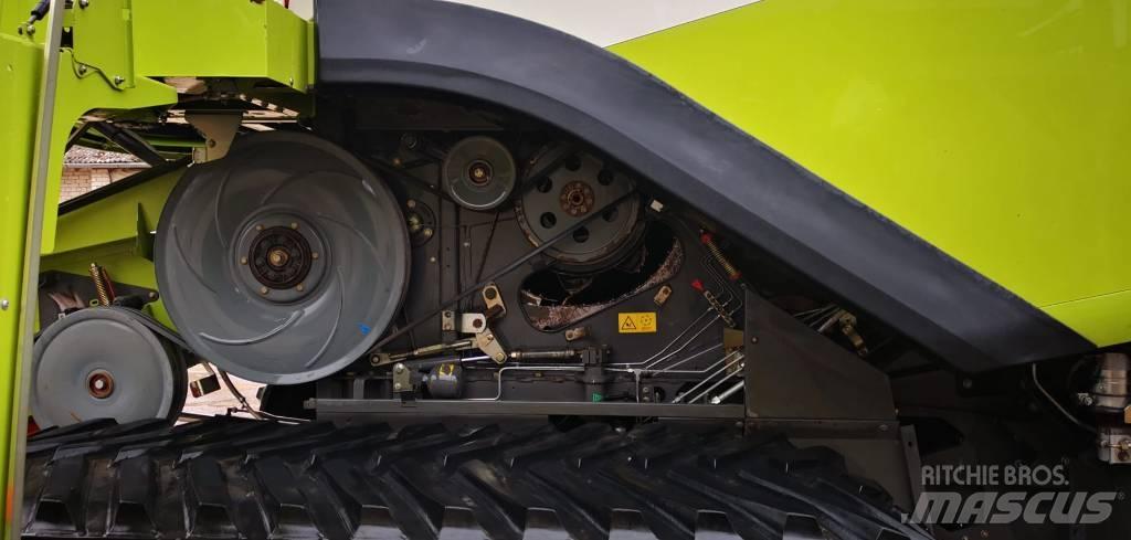 CLAAS Lexion 770 TT Biçerdöverler