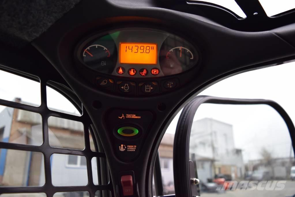 Bobcat S 550 Skid steer loderler