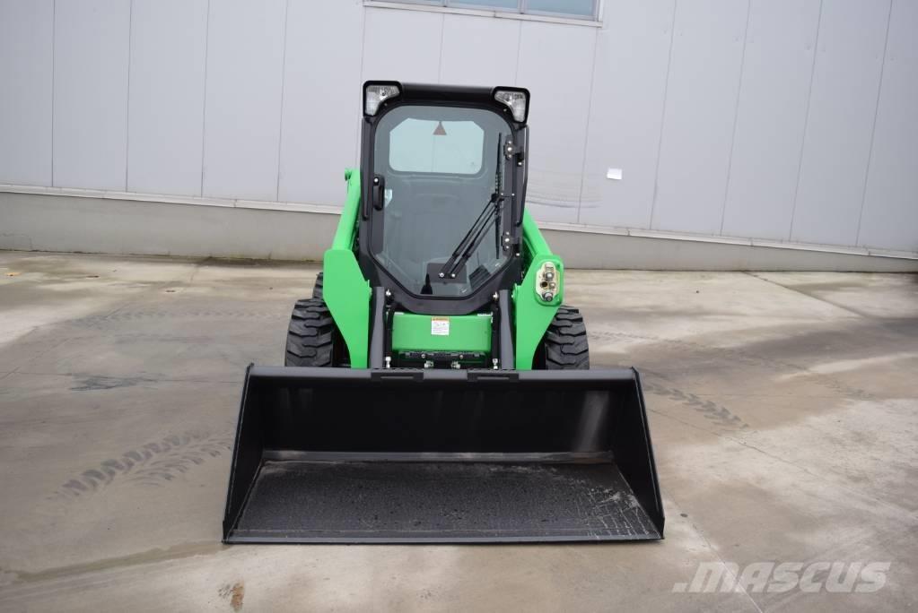 Bobcat S 550 Skid steer loderler