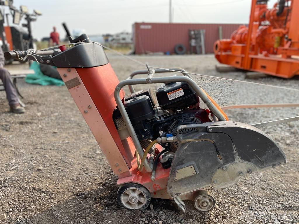 Husqvarna FS413 Beton / harç karıştırıcılar