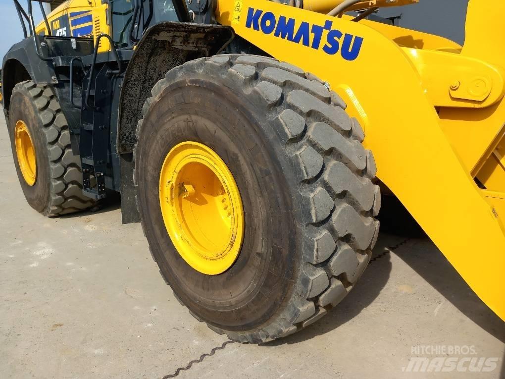 Komatsu WA475-10 Tekerlekli yükleyiciler
