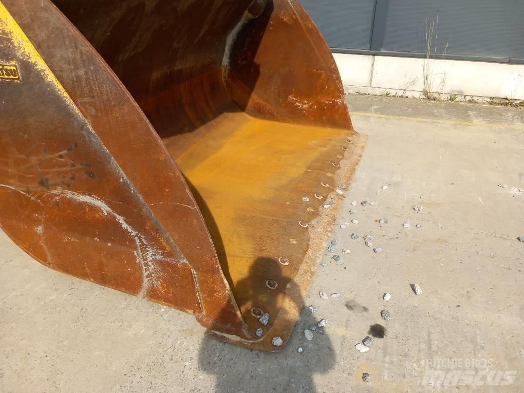 Komatsu WA475-10 Tekerlekli yükleyiciler