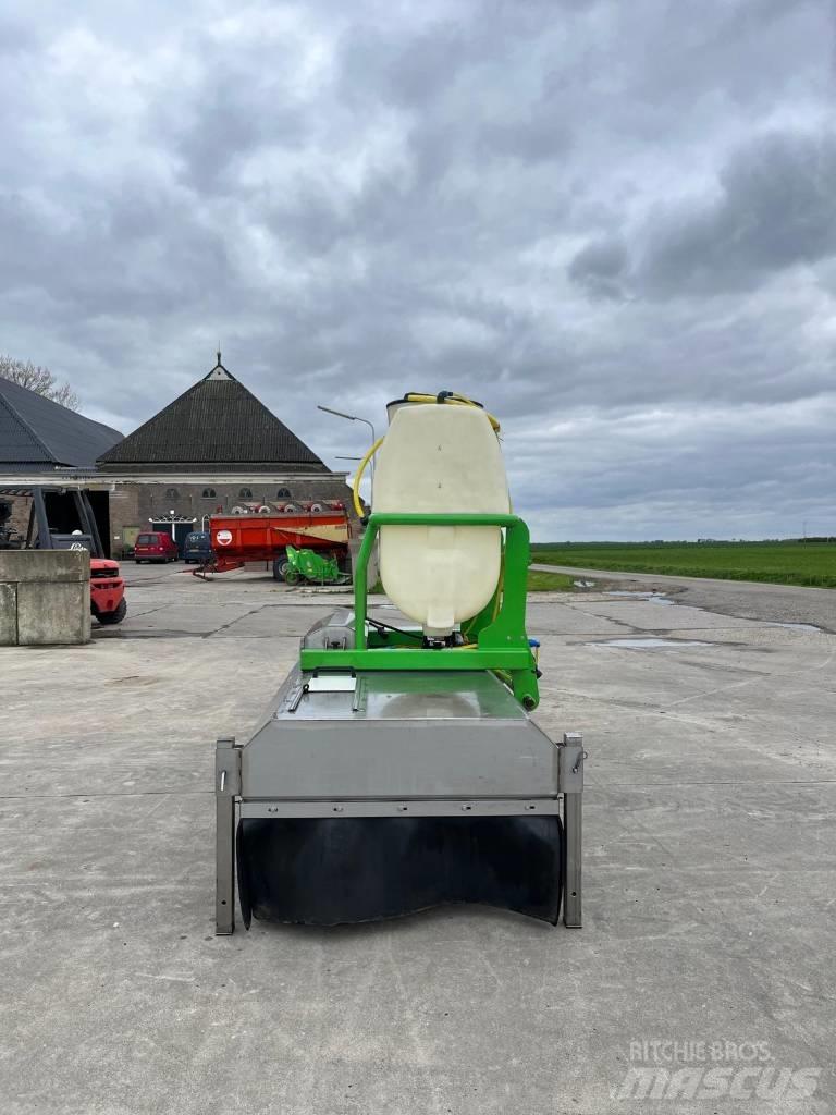  Agricult Loofdoes Monte edilebilir pülverizatörler