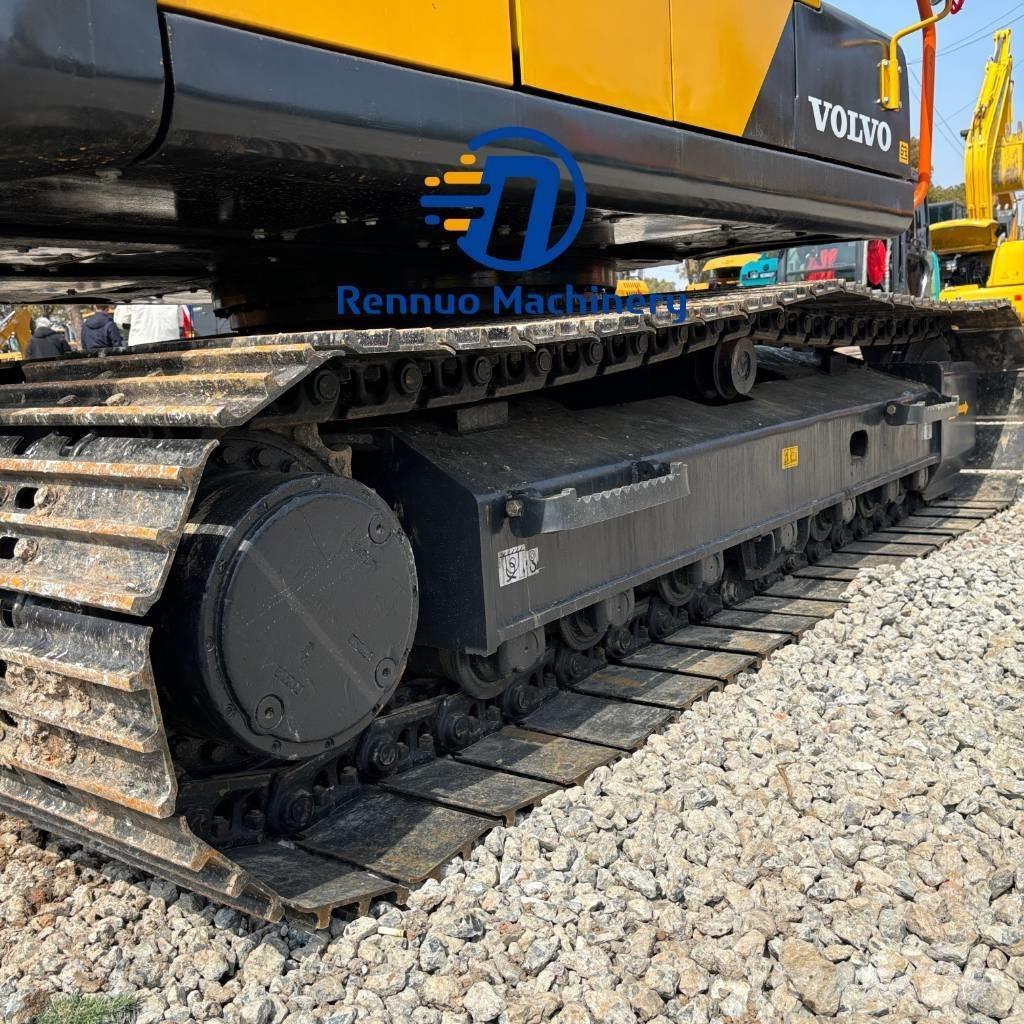 Volvo EC140 Paletli ekskavatörler