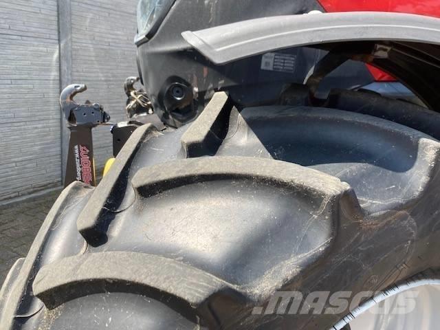 Case IH Puma cvx 150 Traktörler
