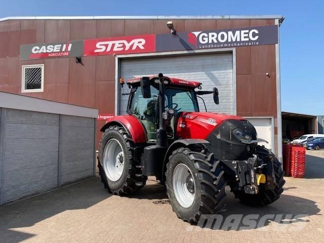 Case IH Puma cvx 150 Traktörler