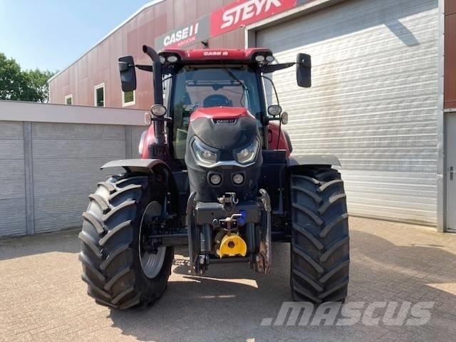 Case IH Puma cvx 150 Traktörler