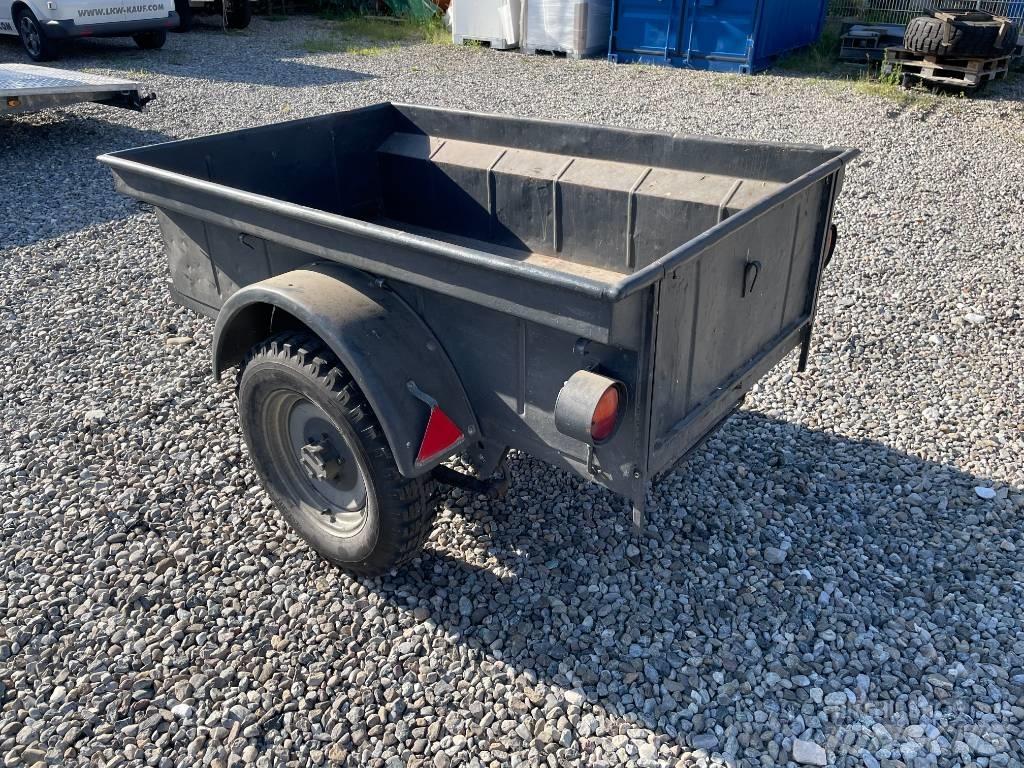 Jeep Reber Anhänger Otomobiller
