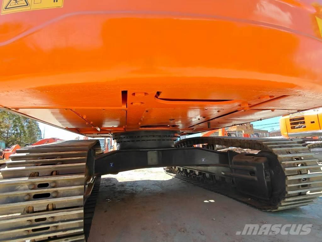 Doosan DX380LC-9 Amfibi Ekskavatörler