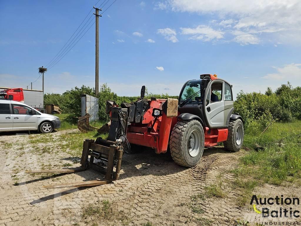 Manitou MT 1840 Teleskopik yükleyiciler
