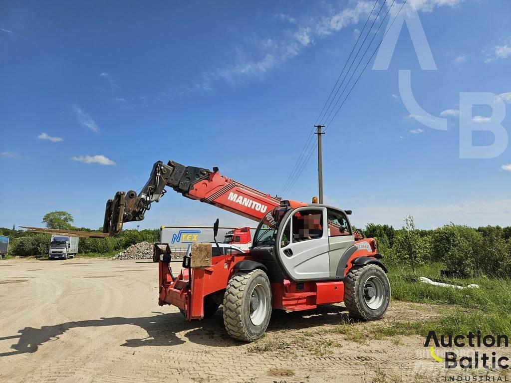 Manitou MT 1840 Teleskopik yükleyiciler