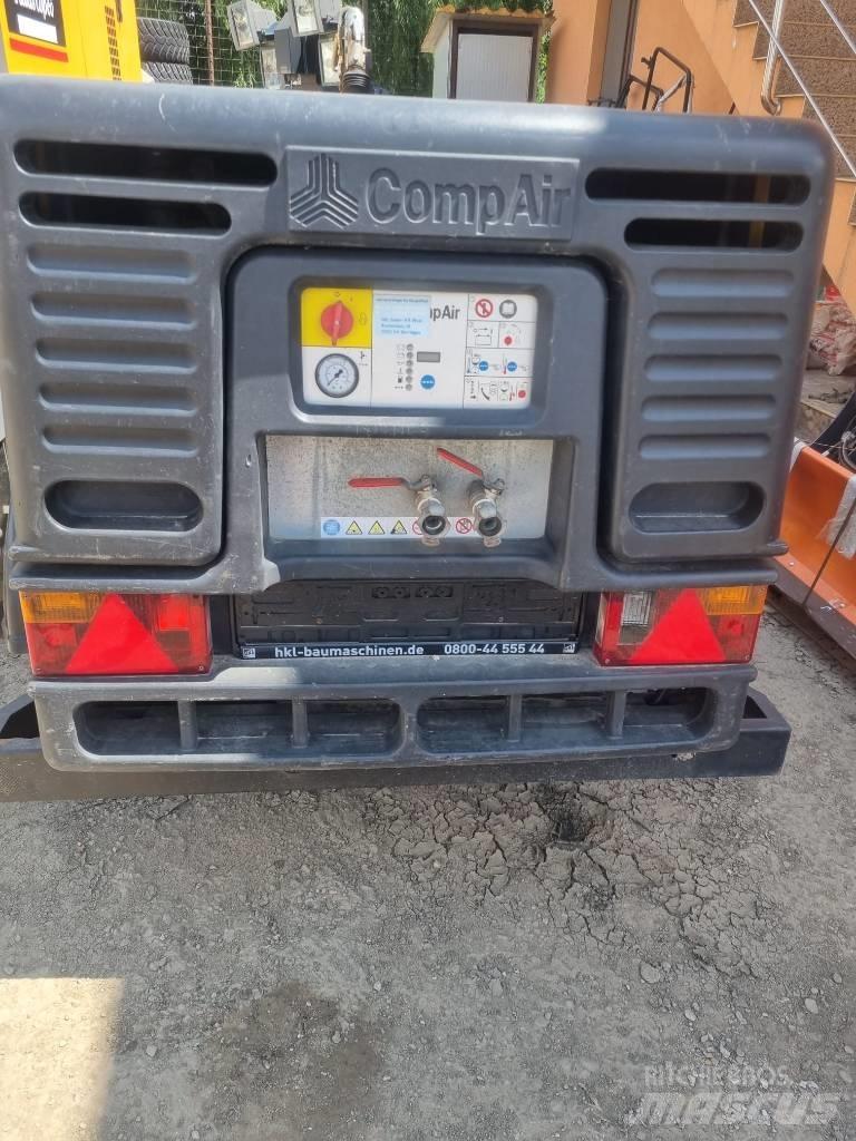 Compacct Air C42 Hava servoları