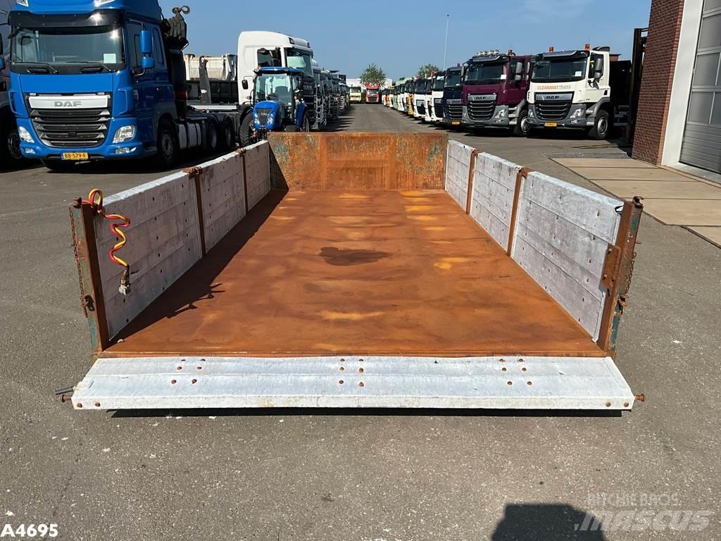 Container 9m³ Özel amaçlı konteynerler