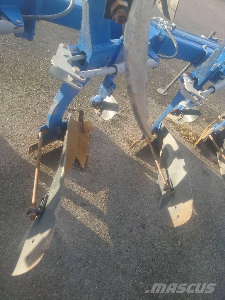 Överum DX5975H Döner pulluklar