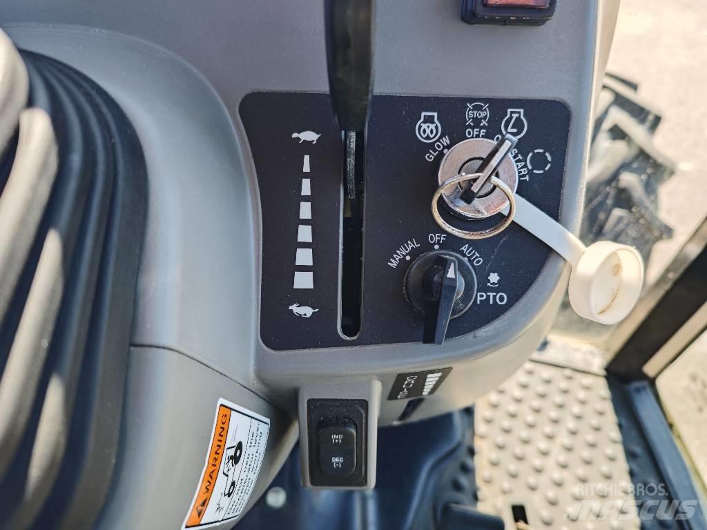 TYM T503 HST Takim tasiyicilar