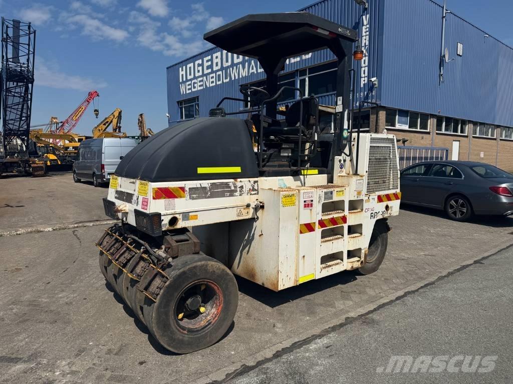 Dynapac CP 142 Pnömatik lastikli silindirler