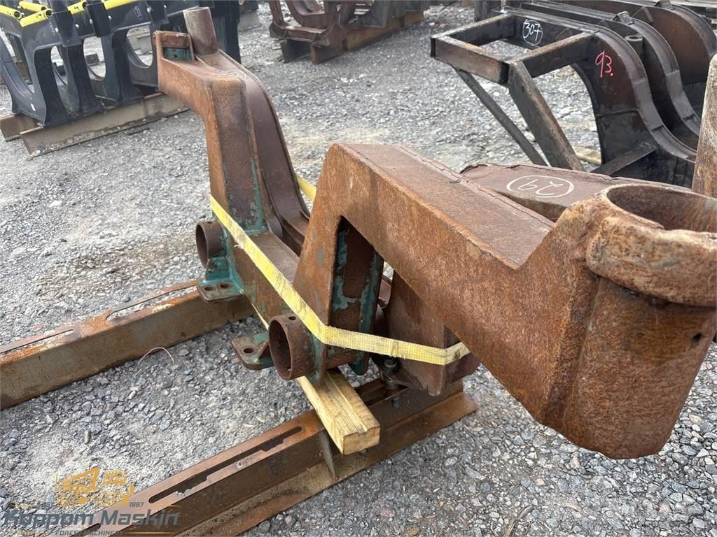 HSM 208 Diger parçalar