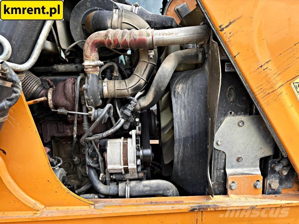 CASE 580 ST Kazıcı yükleyiciler - beko loder