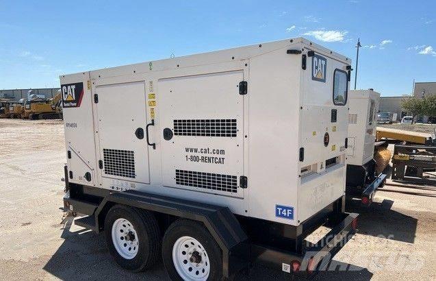 CAT XQ125 Dizel Jeneratörler