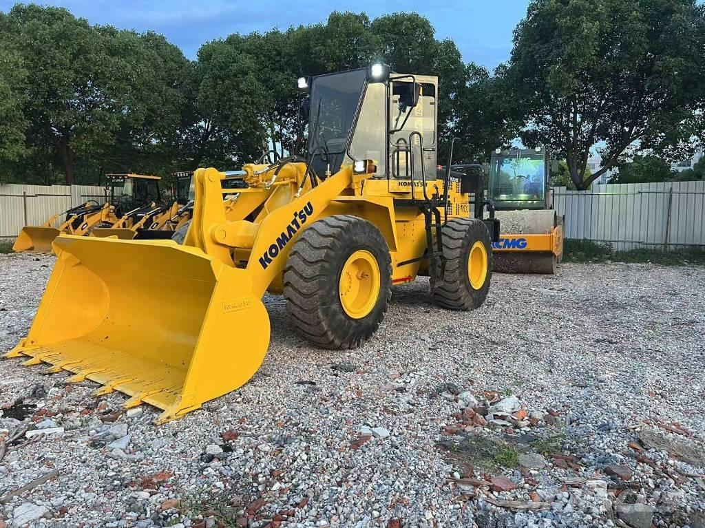 Komatsu WA 320-3 Tekerlekli yükleyiciler