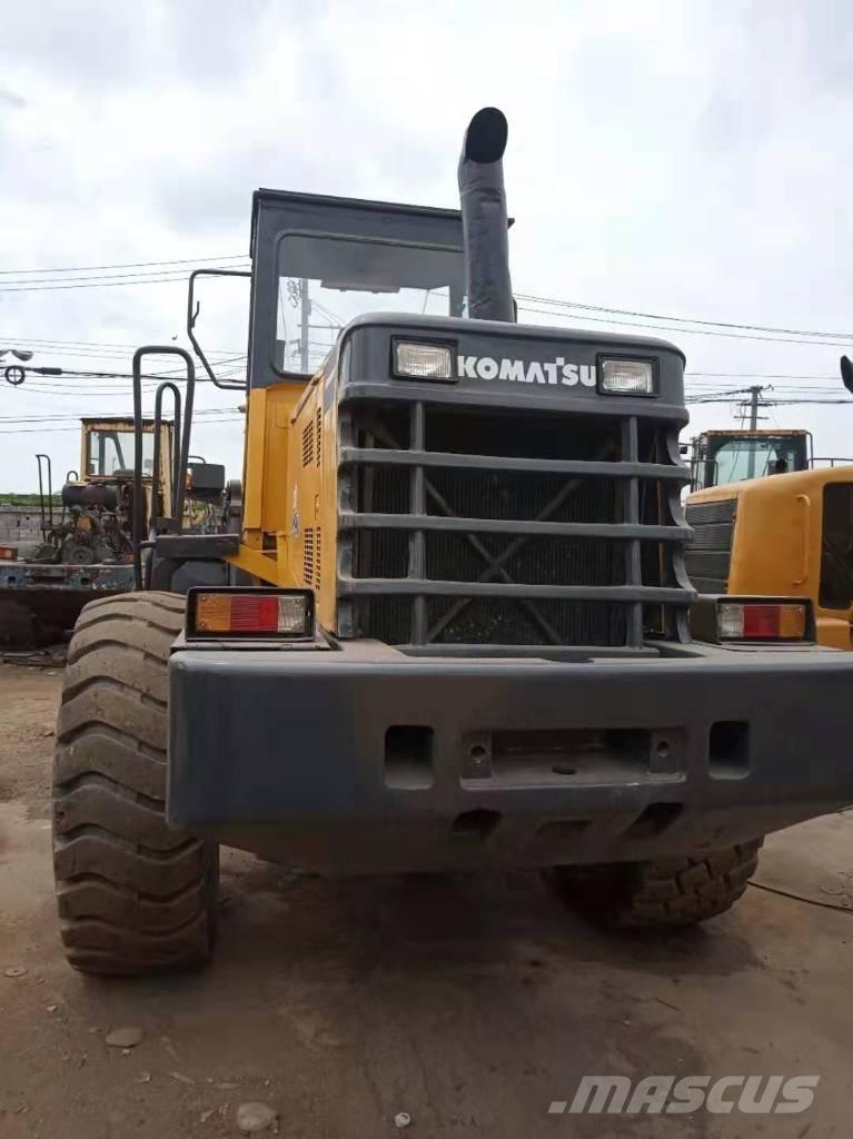 Komatsu WA 320-3 Tekerlekli yükleyiciler