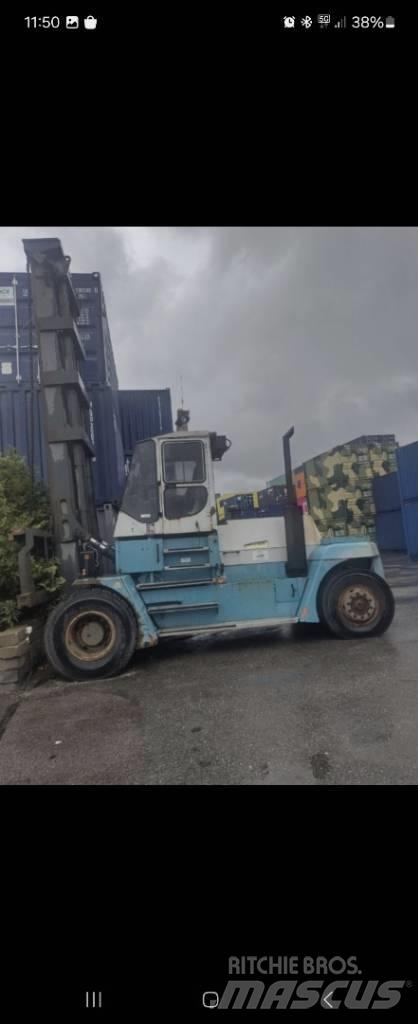 SMV 16 ton Dizel forkliftler