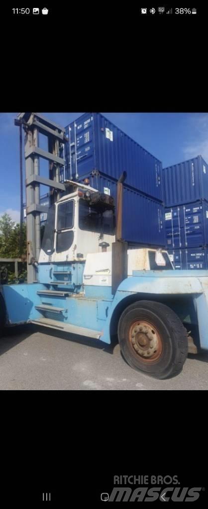 SMV 16 ton Dizel forkliftler